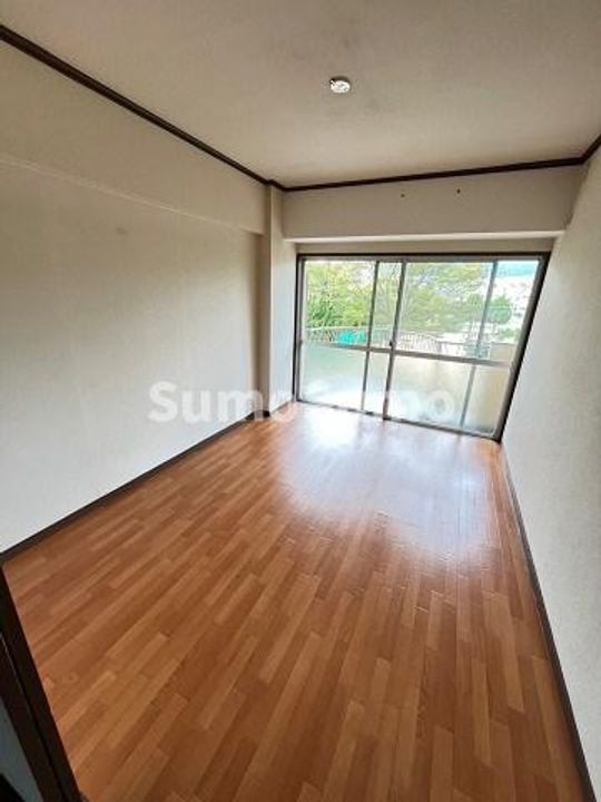 東朋第一マンションの内装