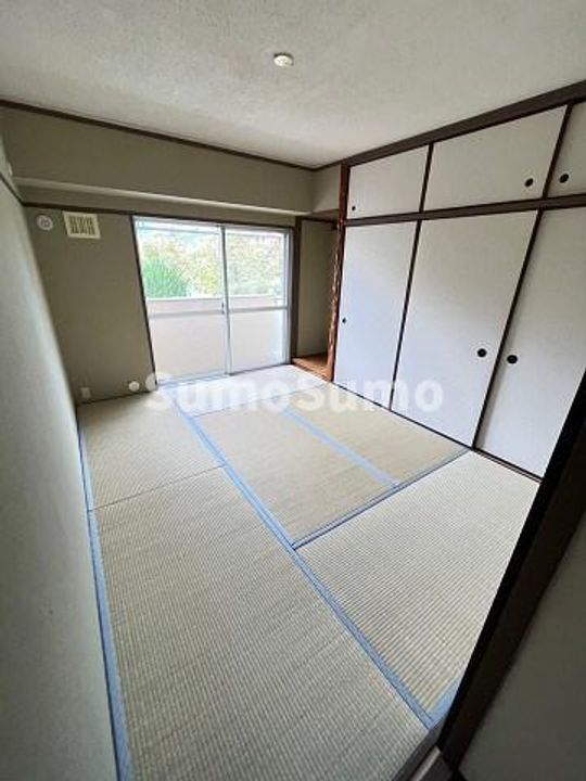 東朋第一マンションの内装