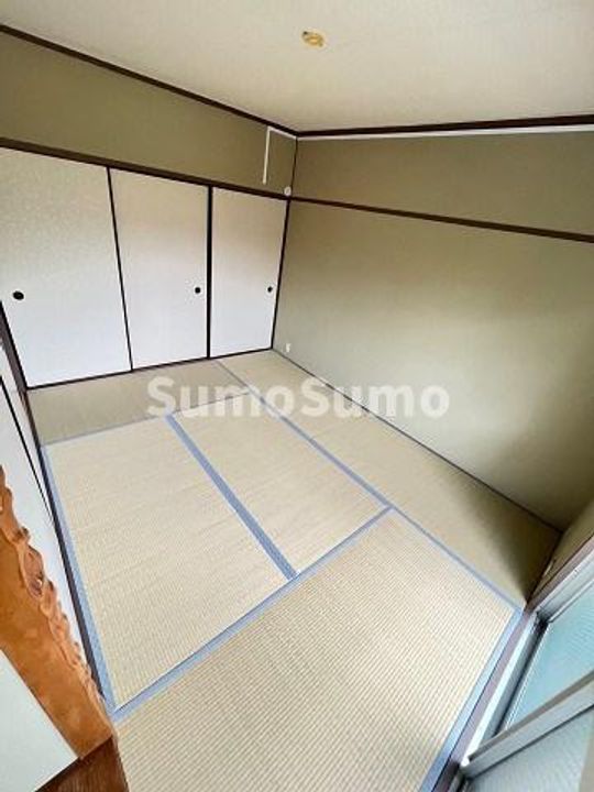 東朋第一マンションの内装