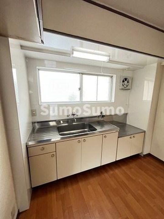 東朋第一マンションのキッチン