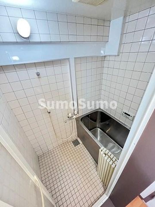 東朋第一マンションの風呂