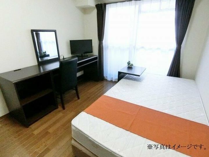 ルイシャトレ恵比寿の居間