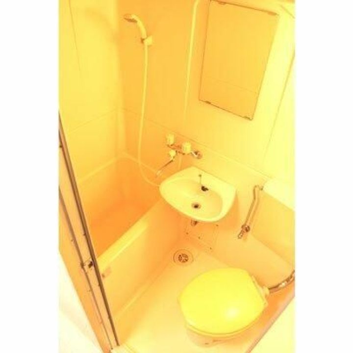 ルイシャトレ恵比寿の風呂