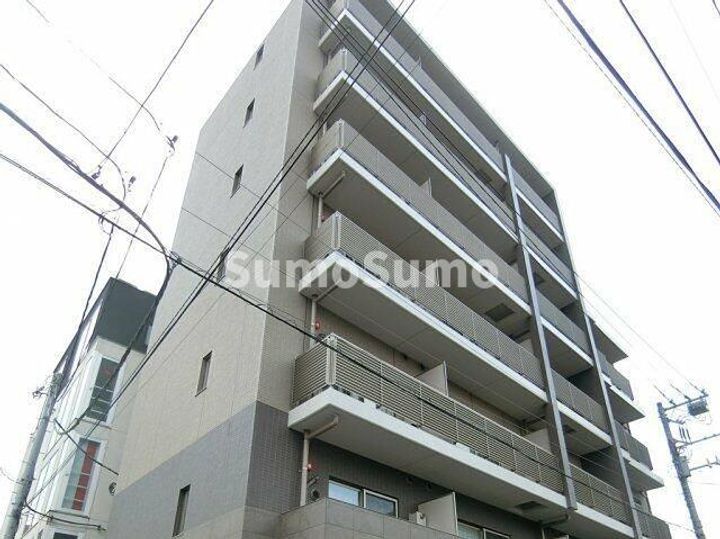 ガリシア用賀の外観