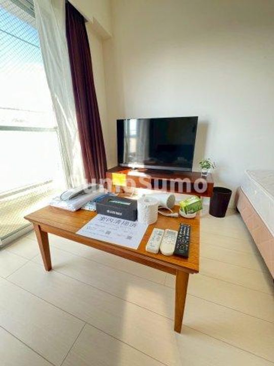 ディアレイシャス池尻大橋の内装