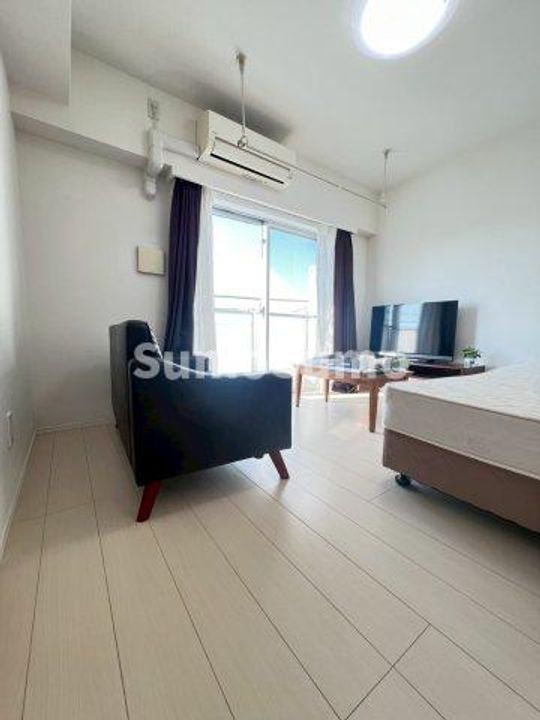 ディアレイシャス池尻大橋の内装