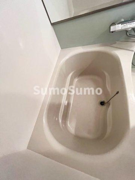 ディアレイシャス池尻大橋の風呂