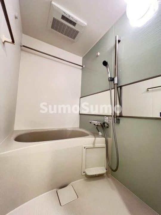 ディアレイシャス池尻大橋の風呂