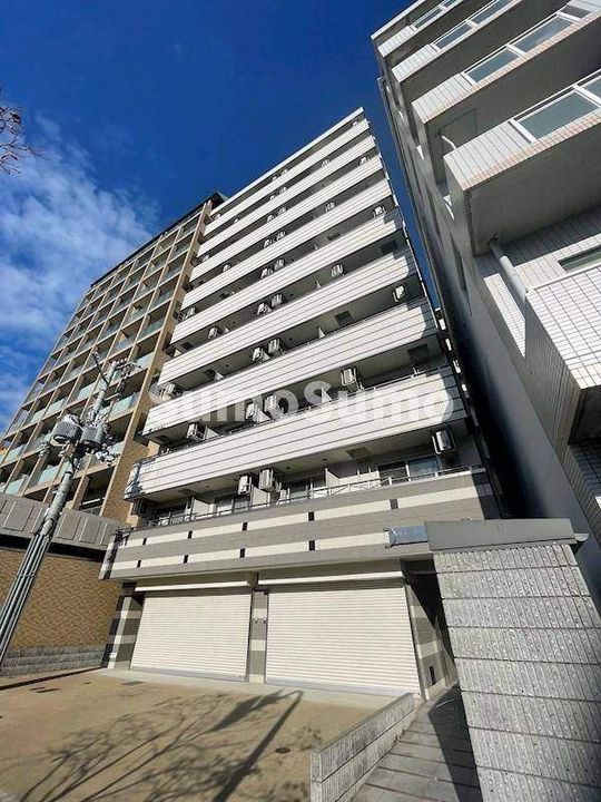 兵庫県神戸市長田区北町1丁目(マンション)の賃貸物件の外観