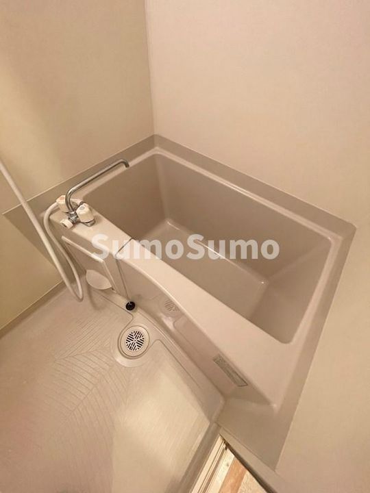 兵庫県神戸市長田区北町1丁目(マンション)の賃貸物件の風呂