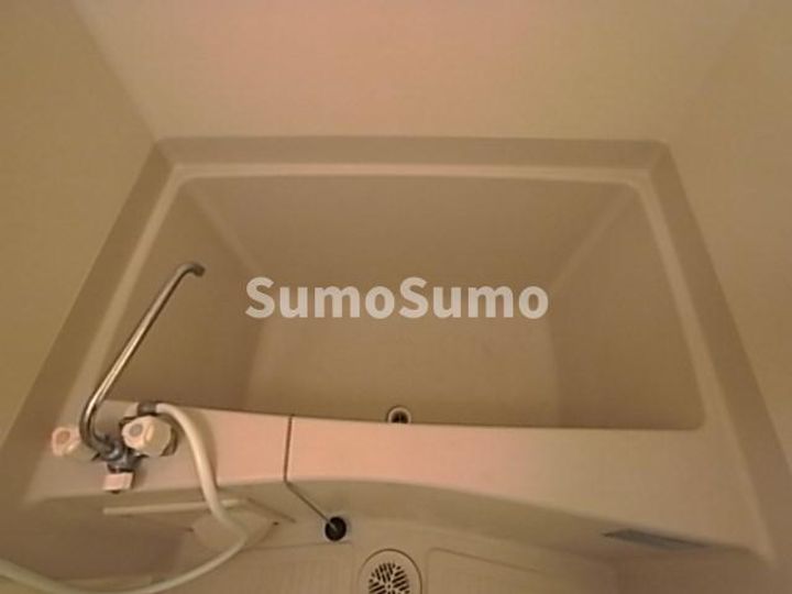 兵庫県神戸市長田区北町1丁目(マンション)の賃貸物件の風呂