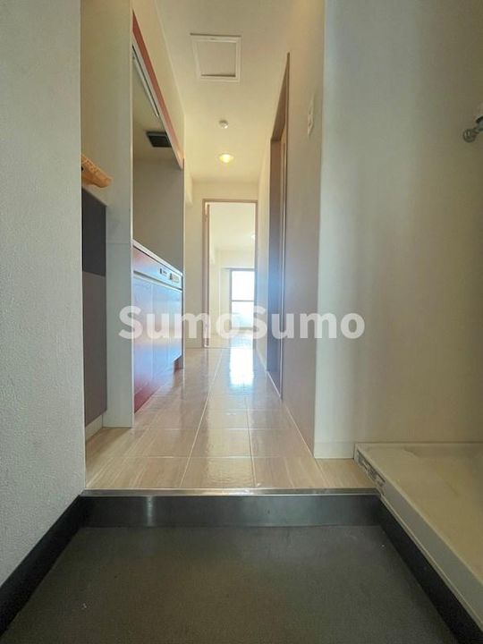 兵庫県神戸市長田区北町1丁目(マンション)の賃貸物件の玄関