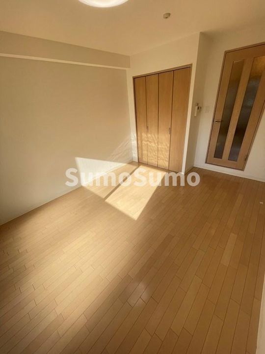 兵庫県神戸市長田区北町1丁目(マンション)の賃貸物件の寝室