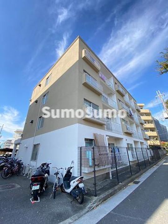 兵庫県西宮市松並町(マンション)の賃貸物件の外観