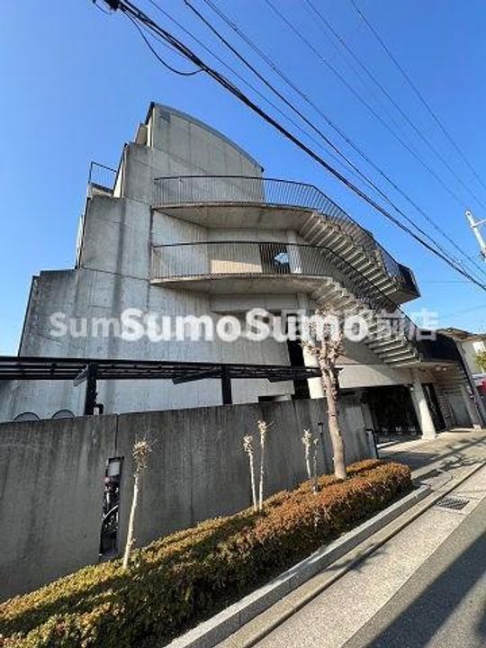 兵庫県尼崎市水堂町3丁目(マンション)の賃貸物件の外観