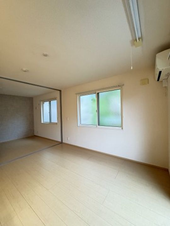 スペチアーレの居間