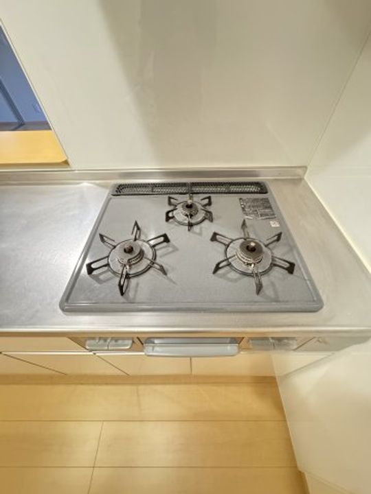 スペチアーレのキッチン