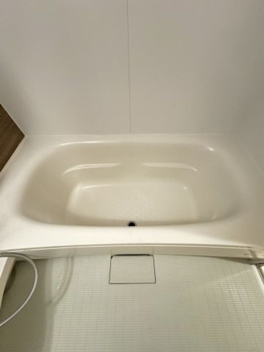 スペチアーレの風呂