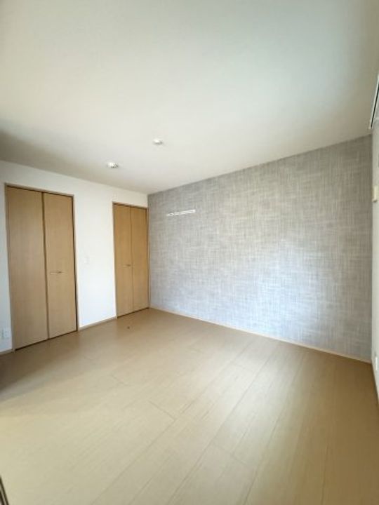 スペチアーレの寝室