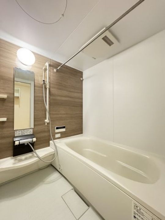 スペチアーレの風呂