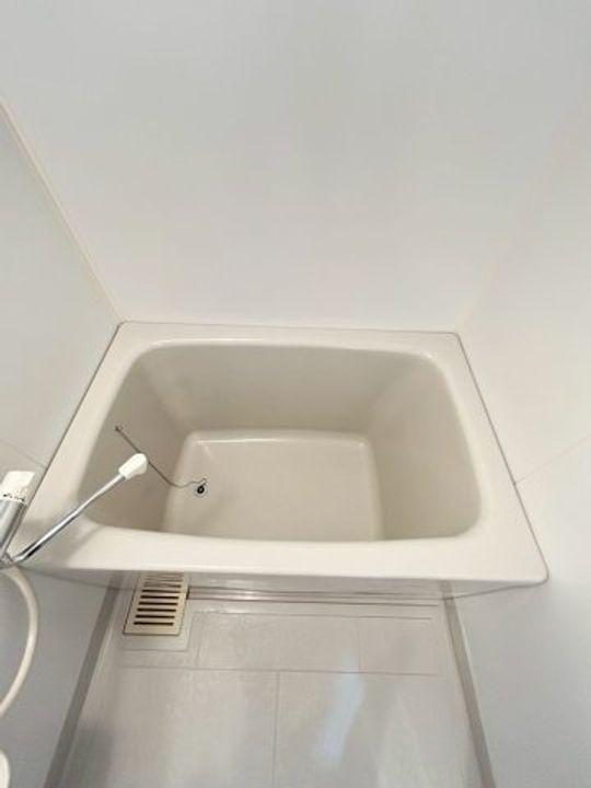 マグノリアパレスの風呂