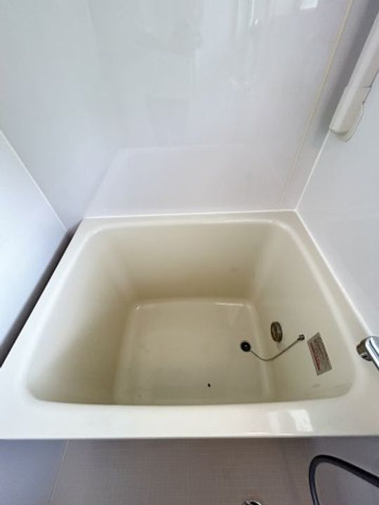 兵庫県神戸市灘区鶴甲4丁目(マンション)の賃貸物件の風呂