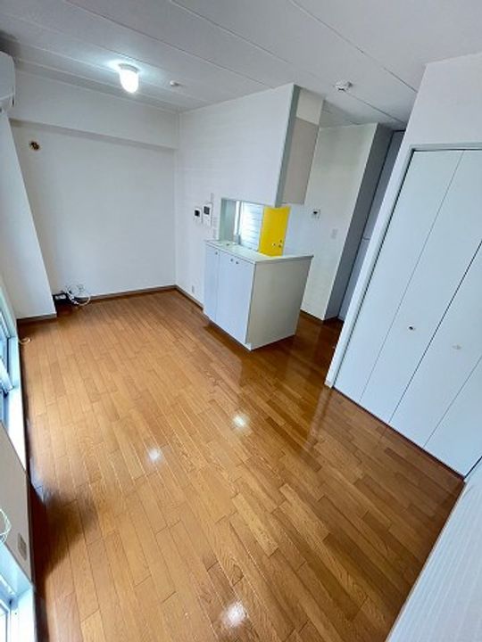 兵庫県西宮市田代町の賃貸マンションの内装