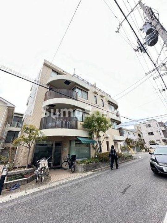 兵庫県神戸市東灘区御影1丁目(マンション)の賃貸物件の外観