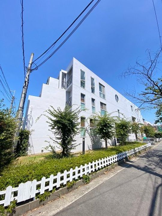 兵庫県西宮市六軒町(マンション)の賃貸物件の外観