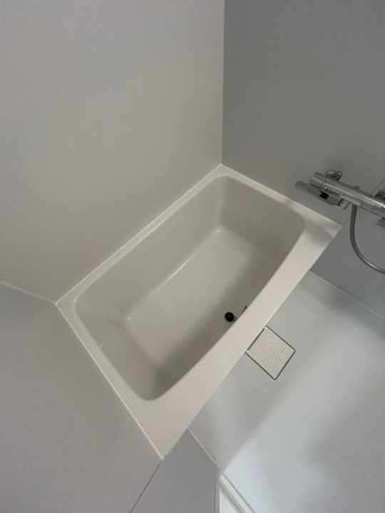 兵庫県西宮市六軒町(マンション)の賃貸物件の風呂