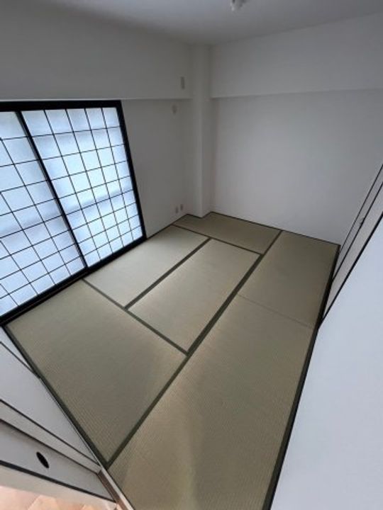兵庫県西宮市六軒町(マンション)の賃貸物件の内装