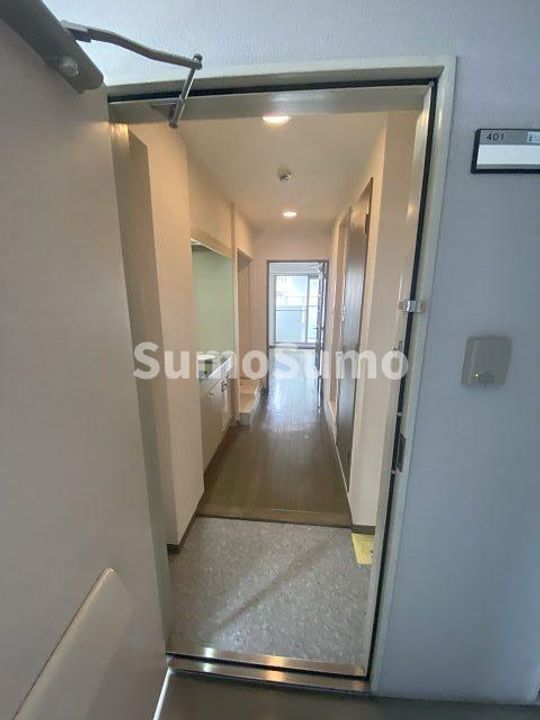 兵庫県尼崎市塚口町1丁目(マンション)の賃貸物件の玄関