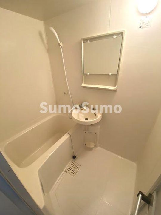 兵庫県尼崎市塚口町1丁目(マンション)の賃貸物件の風呂