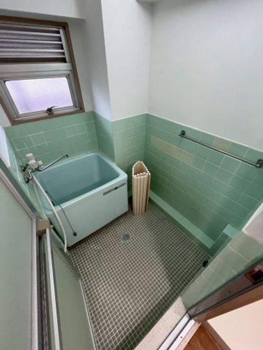 兵庫県西宮市大屋町(マンション)の賃貸物件の風呂