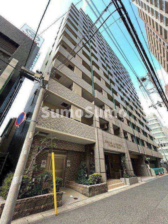 兵庫県神戸市中央区磯辺通4丁目(マンション)の賃貸物件の外観