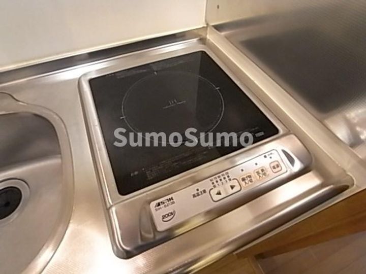 兵庫県神戸市中央区磯辺通4丁目(マンション)の賃貸物件のキッチン