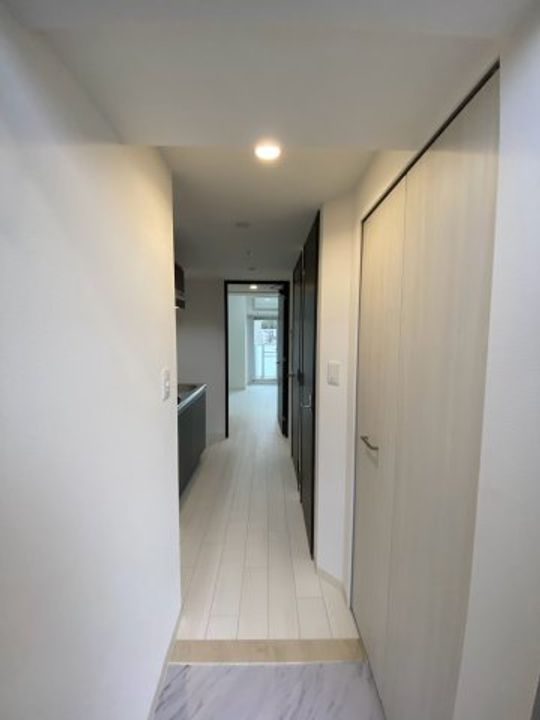 兵庫県神戸市長田区大塚町2丁目(マンション)の賃貸物件の玄関