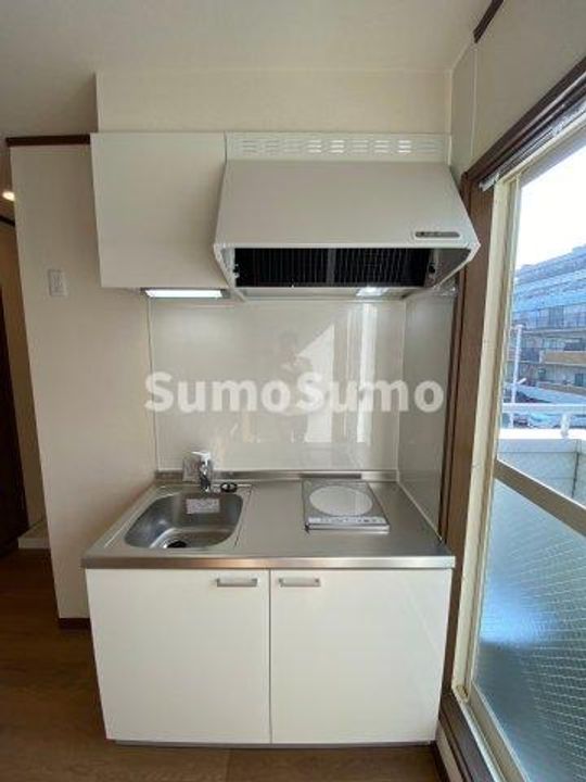 メゾニティ三川口のキッチン