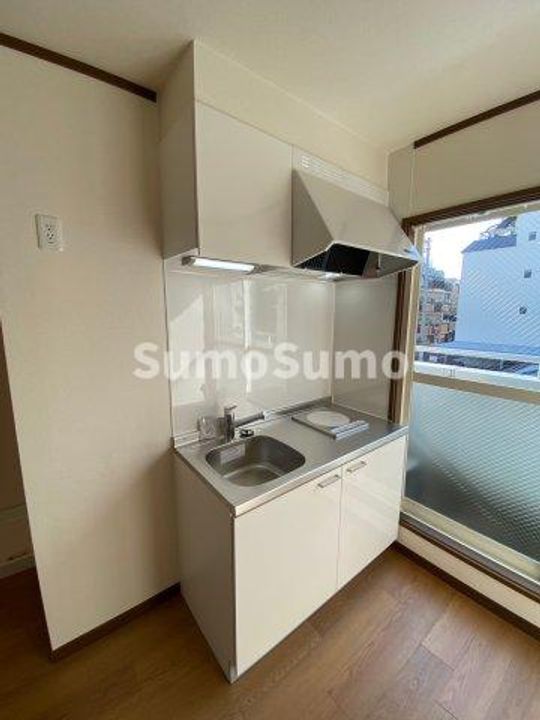 メゾニティ三川口のキッチン