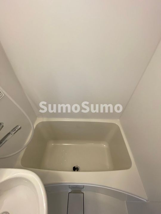 メゾニティ三川口の風呂