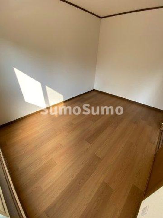 メゾニティ三川口の寝室