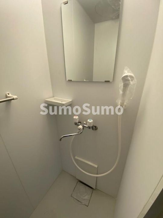 兵庫県神戸市長田区駒ケ林町3丁目(アパート)の賃貸物件の風呂