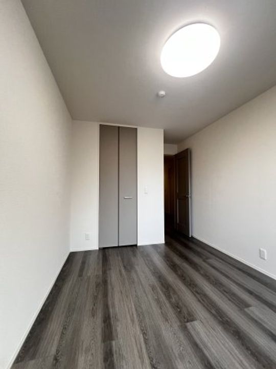 TORISIA T Southの寝室