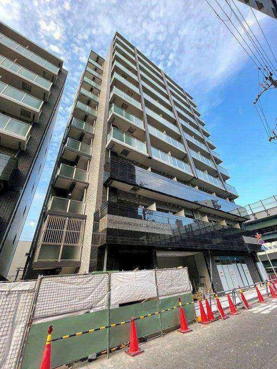 兵庫県神戸市兵庫区駅南通1丁目(マンション)の賃貸物件の外観