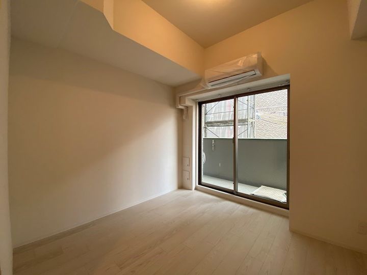 兵庫県神戸市兵庫区駅南通1丁目(マンション)の賃貸物件の寝室