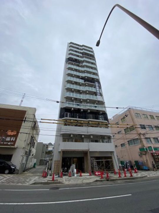 兵庫県神戸市長田区大塚町2丁目(マンション)の賃貸物件の外観