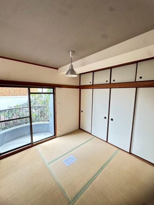 兵庫県神戸市灘区篠原台(マンション)の賃貸物件の内装