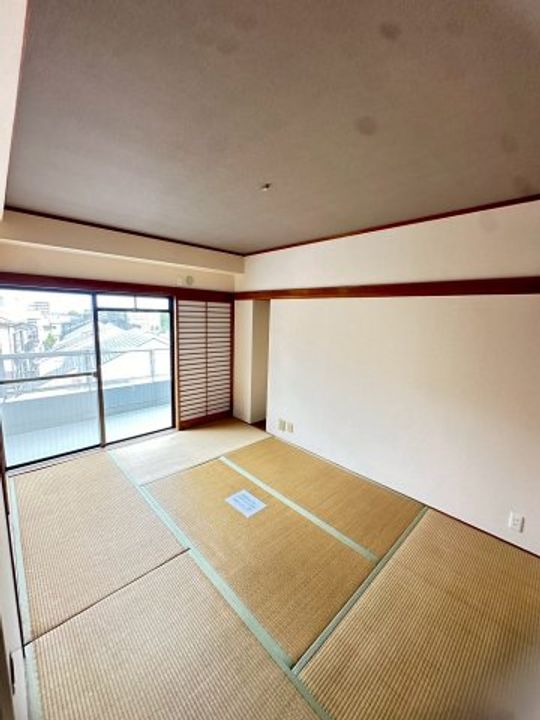 兵庫県神戸市灘区篠原台(マンション)の賃貸物件の内装
