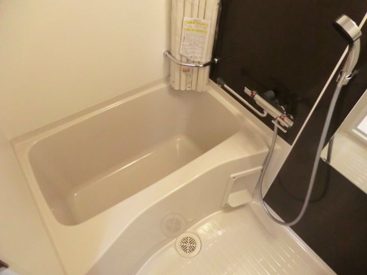 兵庫県神戸市中央区北長狭通8丁目(マンション)の賃貸物件の風呂