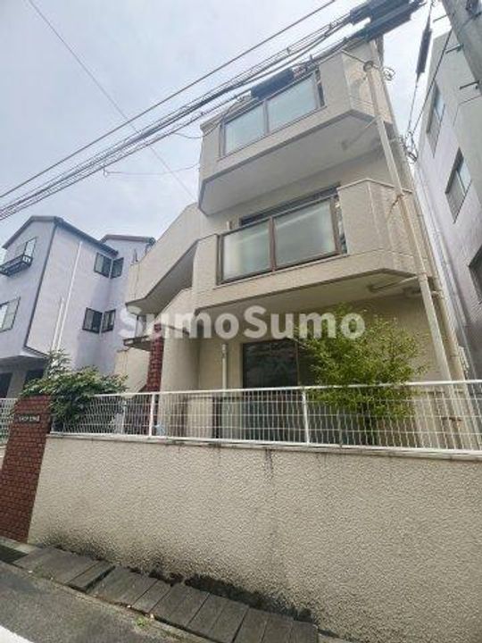 兵庫県神戸市東灘区田中町4丁目(マンション)の賃貸物件の外観